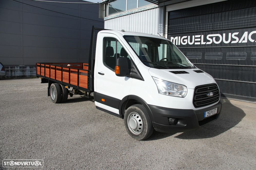 Ford Transit 2.2TDCI 155cv Longa - 2