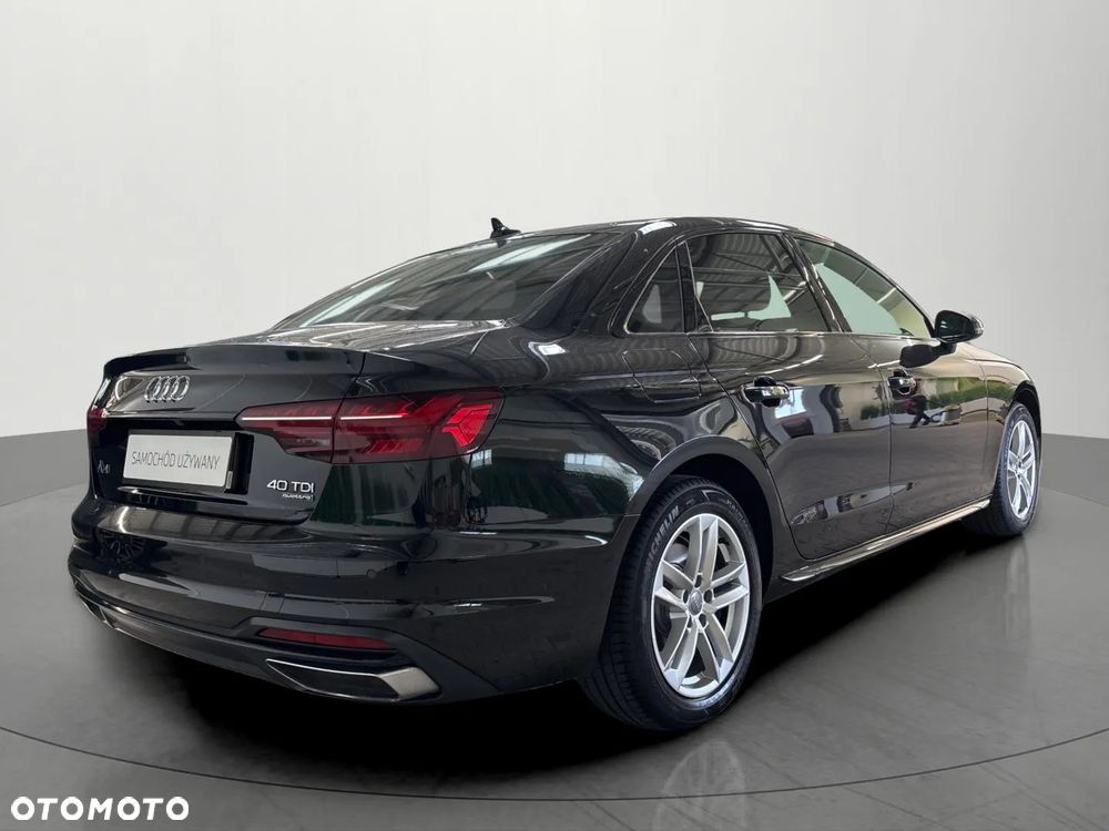 Audi A4 - 4