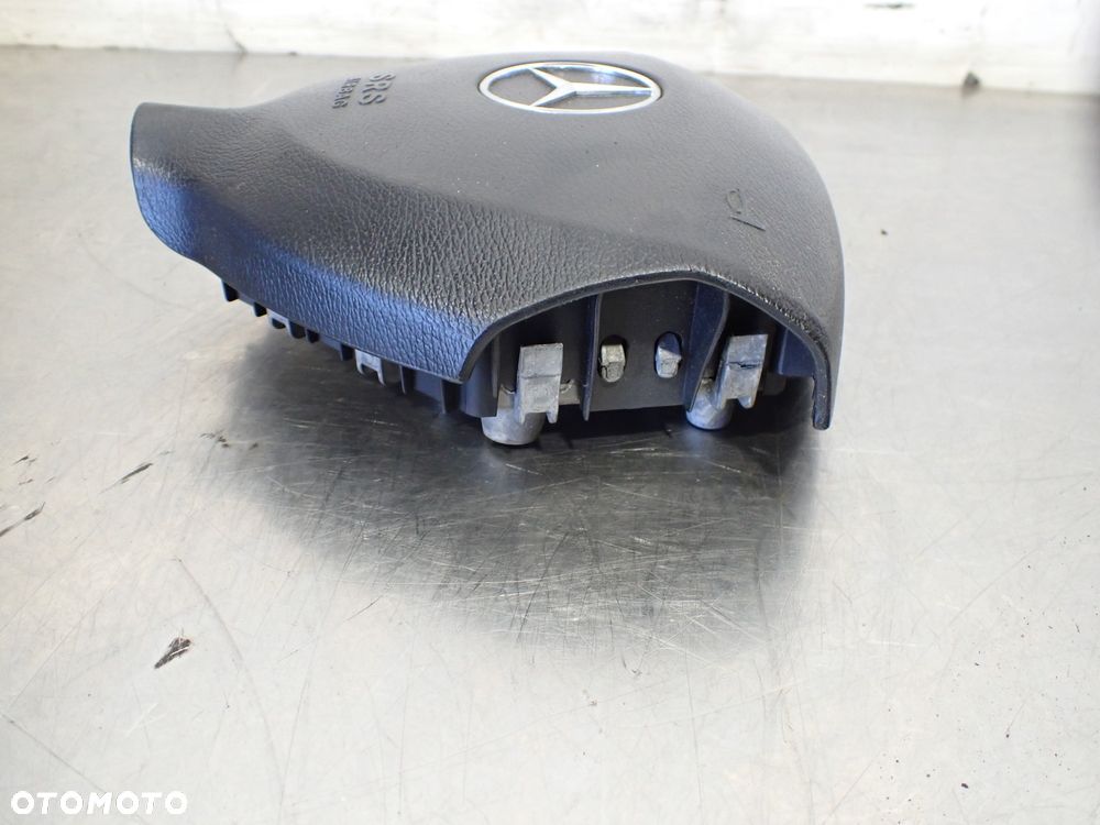 PODUSZKA KIEROWCY MERCEDES W169 A160 - 8