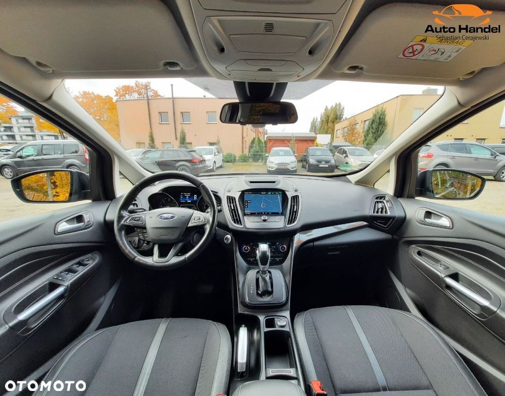 Ford C-MAX 2.0 TDCi Start-Stop-System Titanium - 6