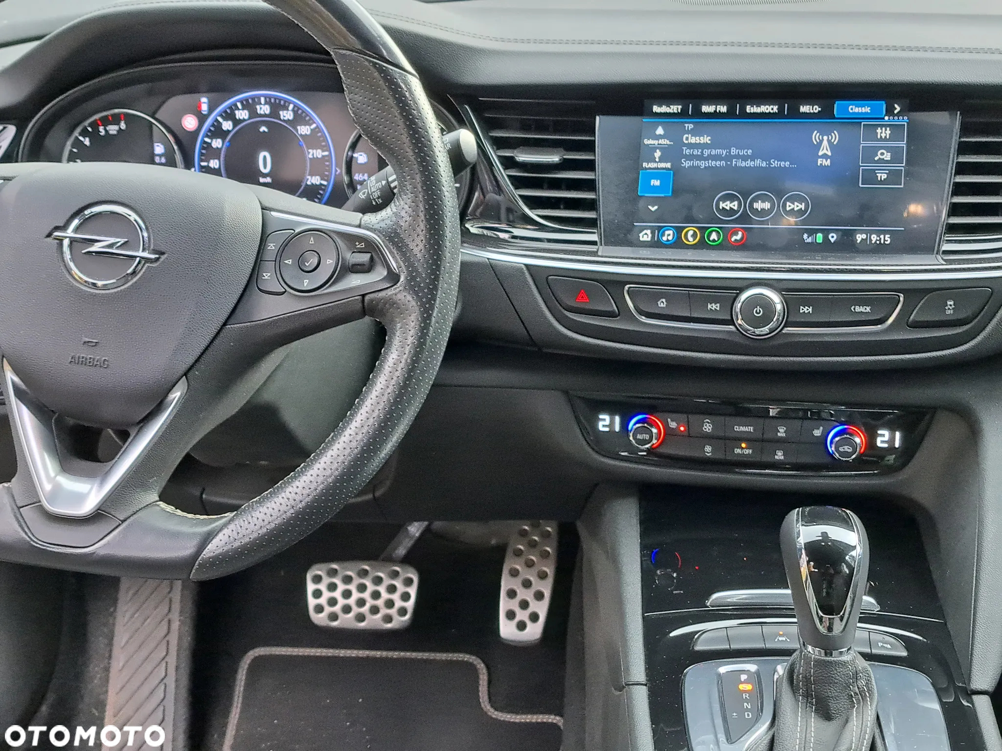 Opel Insignia 2.0 CDTI Business Elegance S&S - 12