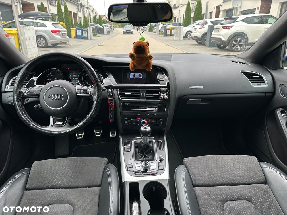 Audi A5 Sportback 2.0 TDI - 26