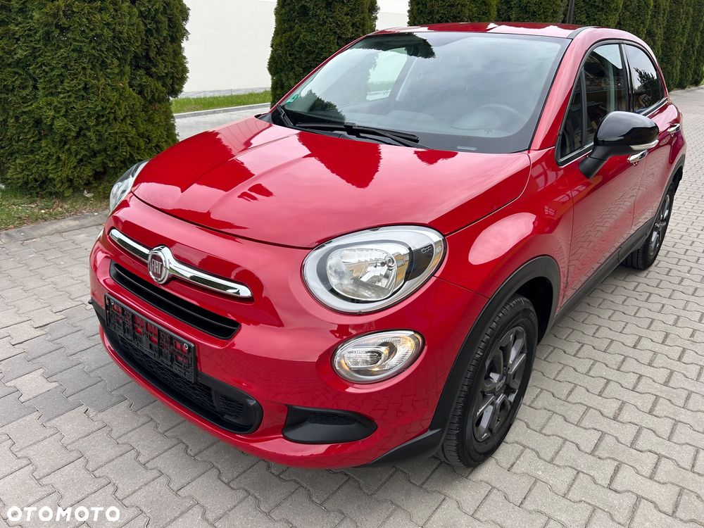 Fiat 500X 1.6 E-Torq 4x2 Pop Plus - 33