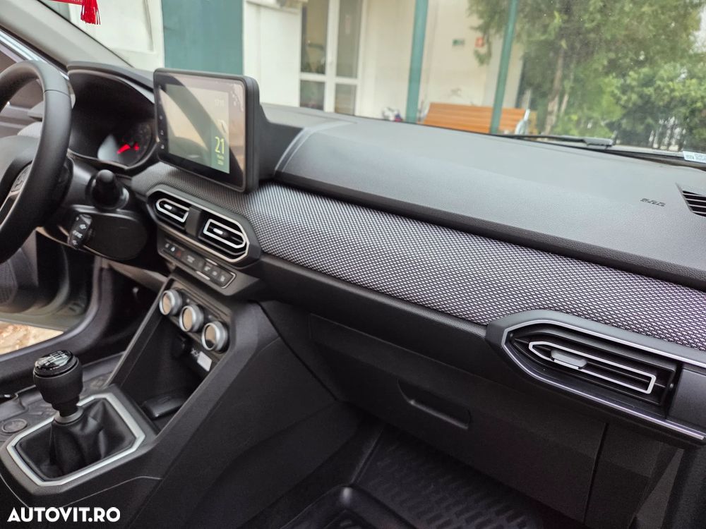 Dacia Logan ECO-G 100 MT6 XX - 18