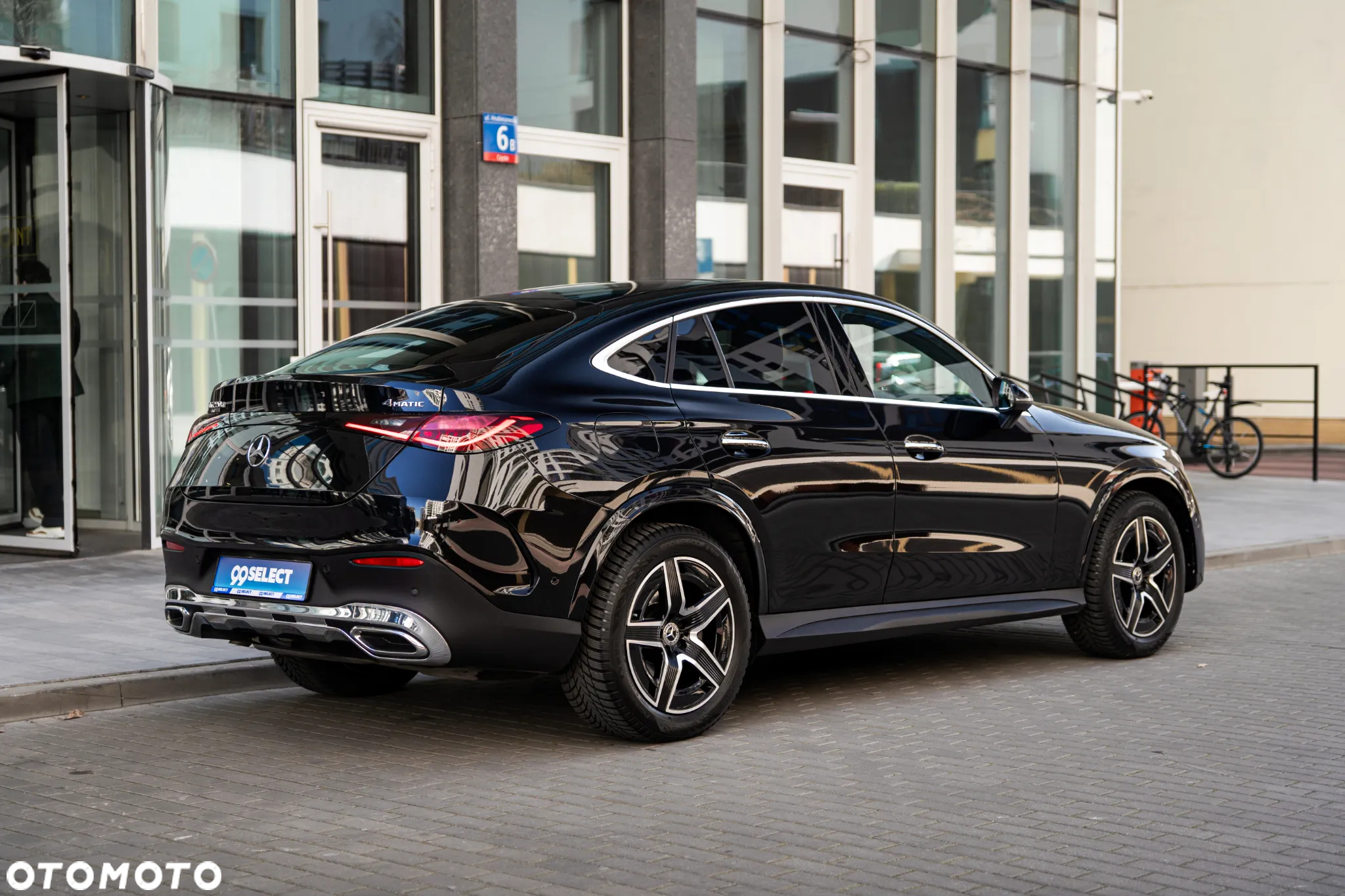 Mercedes-Benz GLC - 5