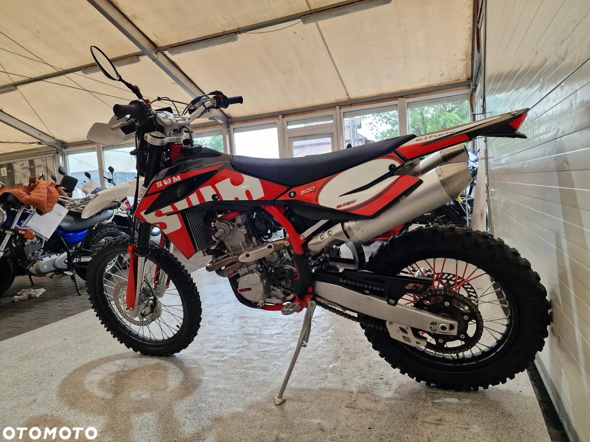 SWM RS 500 R - 19