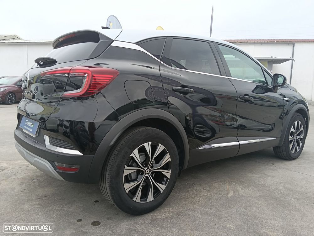 Renault Captur 1.0 TCe Techno Bi-Fuel - 4