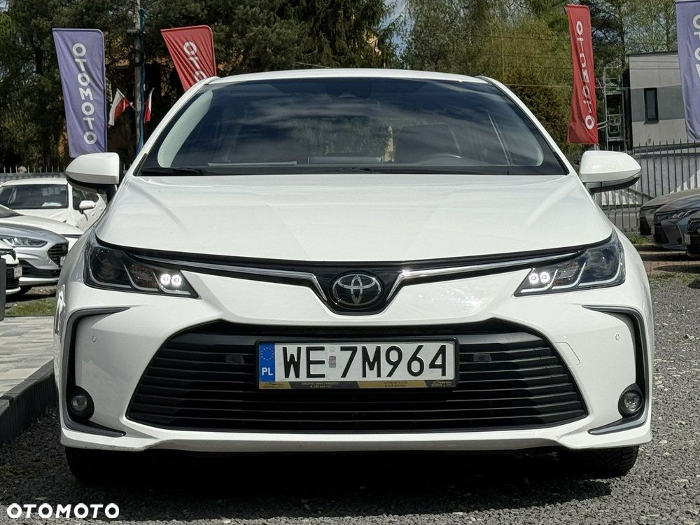 Toyota Corolla 1.5 Comfort MS - 3