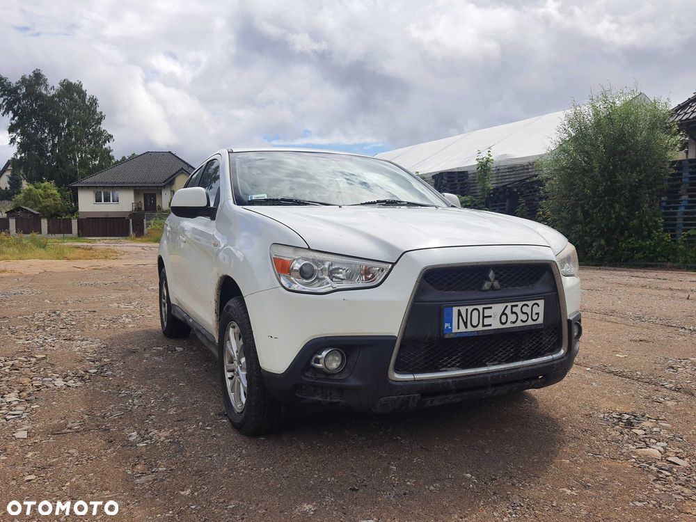 Mitsubishi ASX - 2