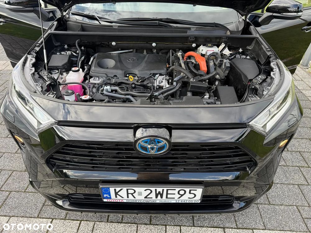 Toyota RAV4 2.5 Hybrid Black Edition by JBL 4x2 - 11
