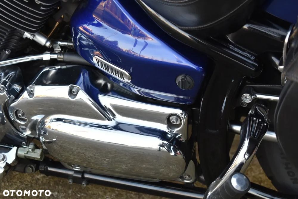 Yamaha Drag Star - 20