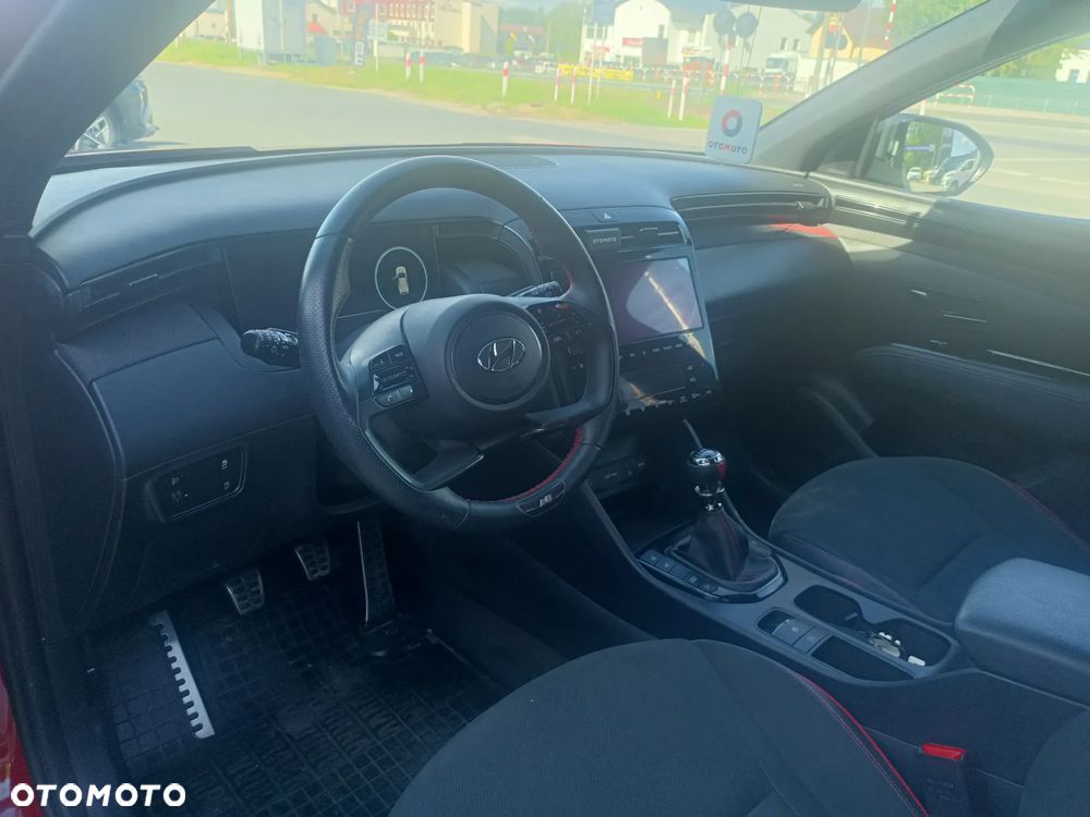 Hyundai Tucson 1.6 T-GDi Executive N Line 2WD - 9