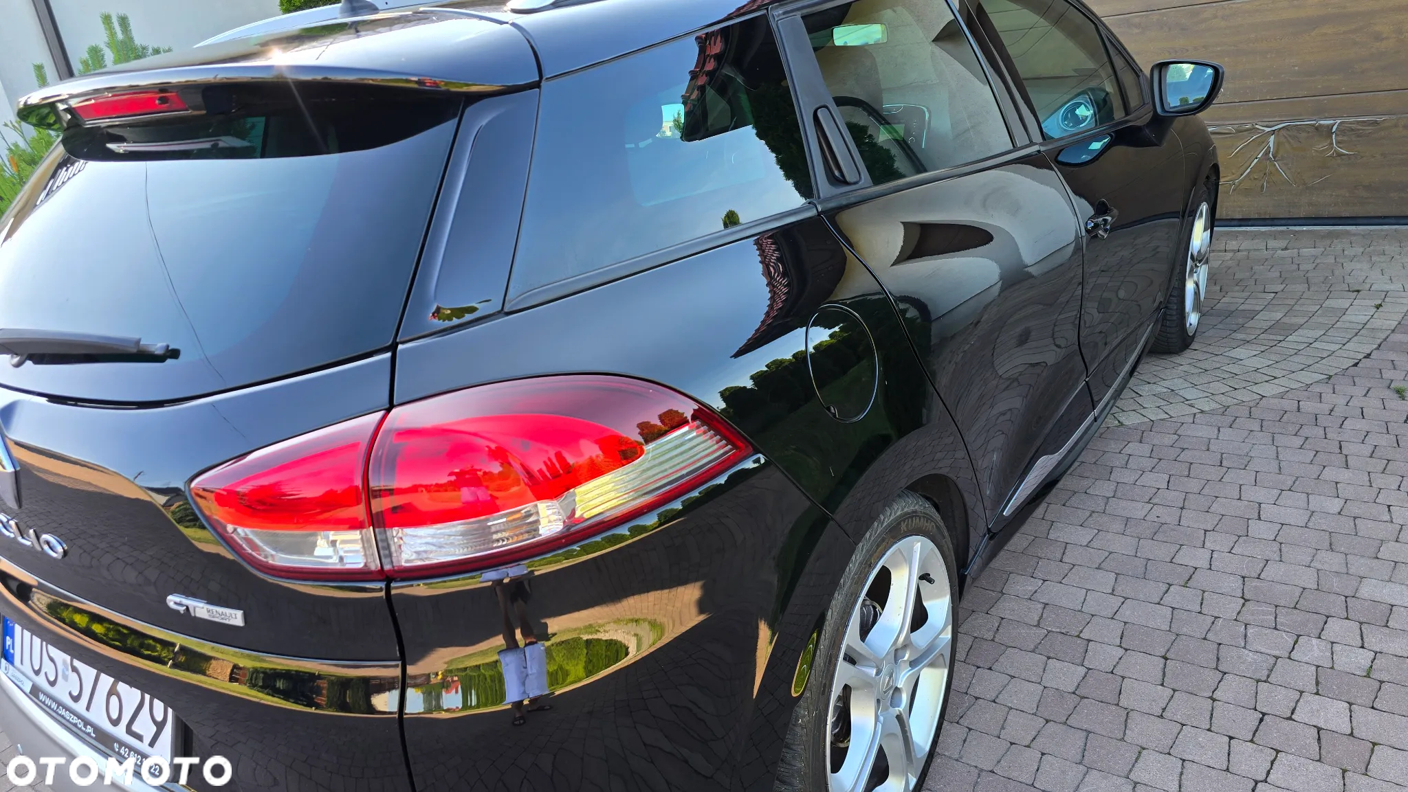 Renault Clio Grandtour TCe 120 EDC GT - 10
