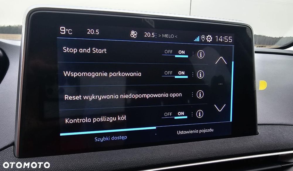 Peugeot 3008 1.2 PureTech Active S&S EAT8 - 33