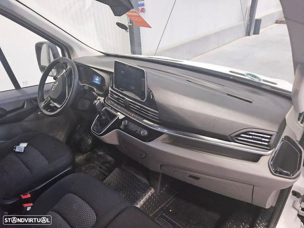 Maxus Deliver 9 2.0 transporter c/iva - 4