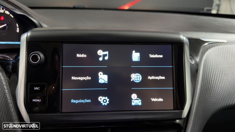 Peugeot 2008 PureTech 110 GPF Stop&Start EAT6 Crossway - 20