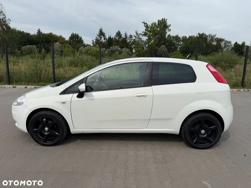 Fiat Grande Punto - 3
