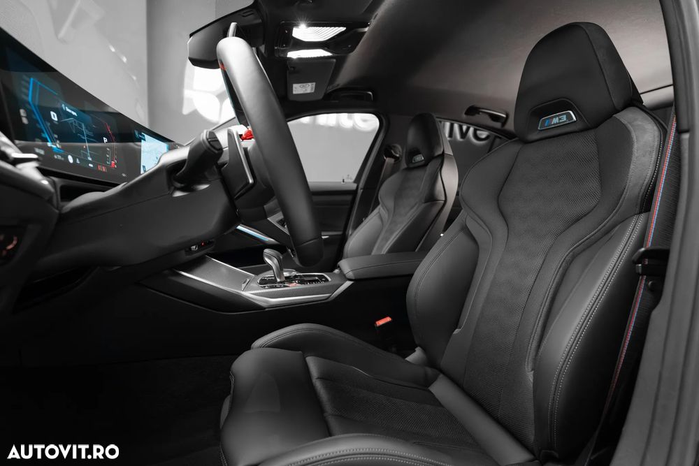 BMW M3 Competition M xDrive - 28