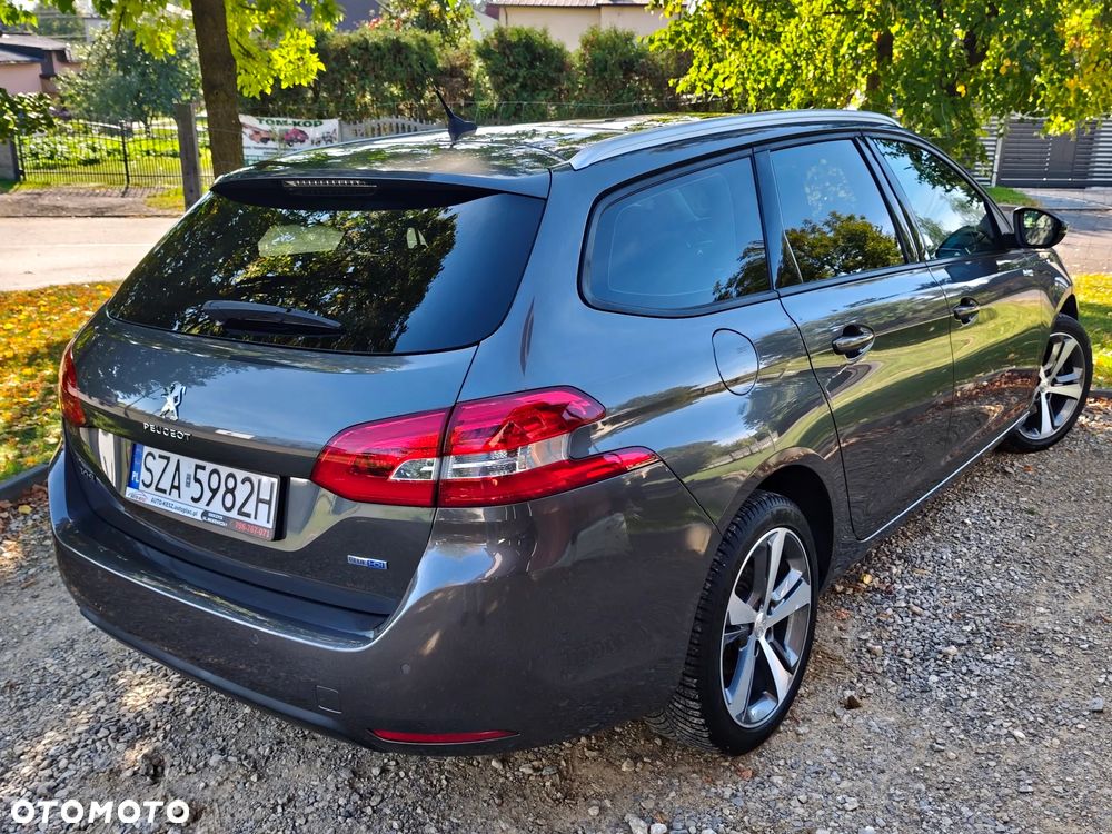 Peugeot 308 BlueHDi 150 EAT6 Stop & Start Business-Line - 3