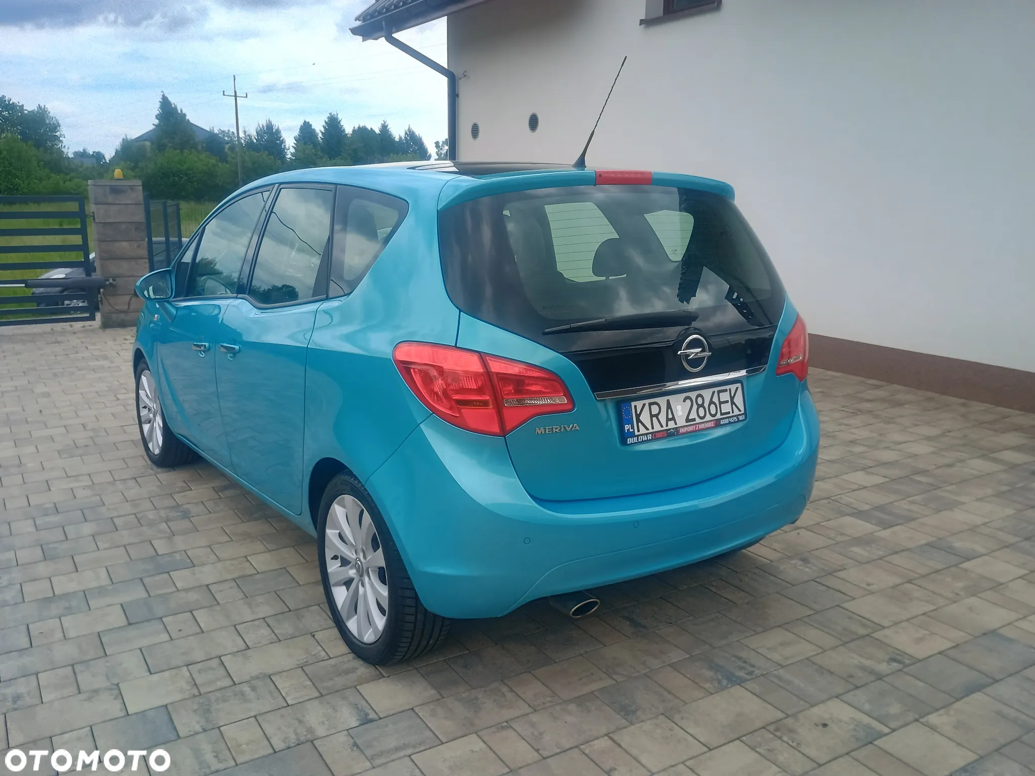 Opel Meriva 1.4 Innovation - 6