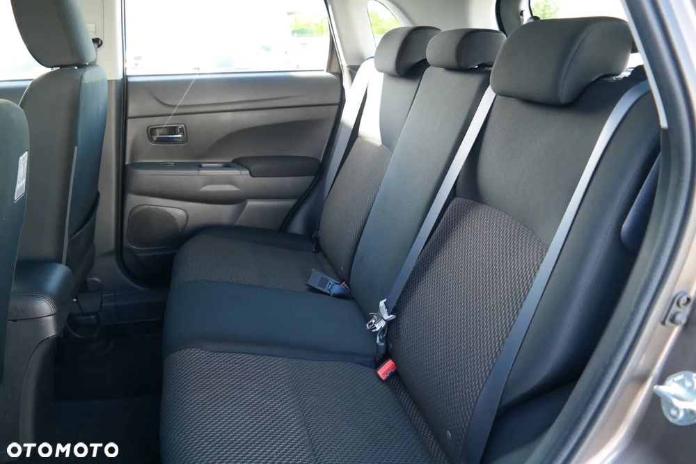 Mitsubishi ASX 1.6 Intense Plus - 12