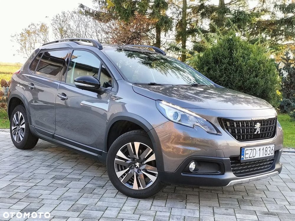 Peugeot 2008 PureTech 110 Stop&Start GT-Line Edition - 1