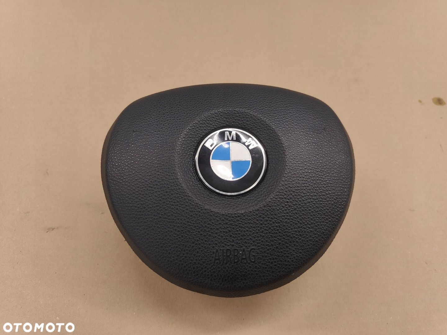 BMW e90 e91 e92 e87 3051642 PODUSZKA POWIETRZNA KIEROWNICY m pakiet - 1
