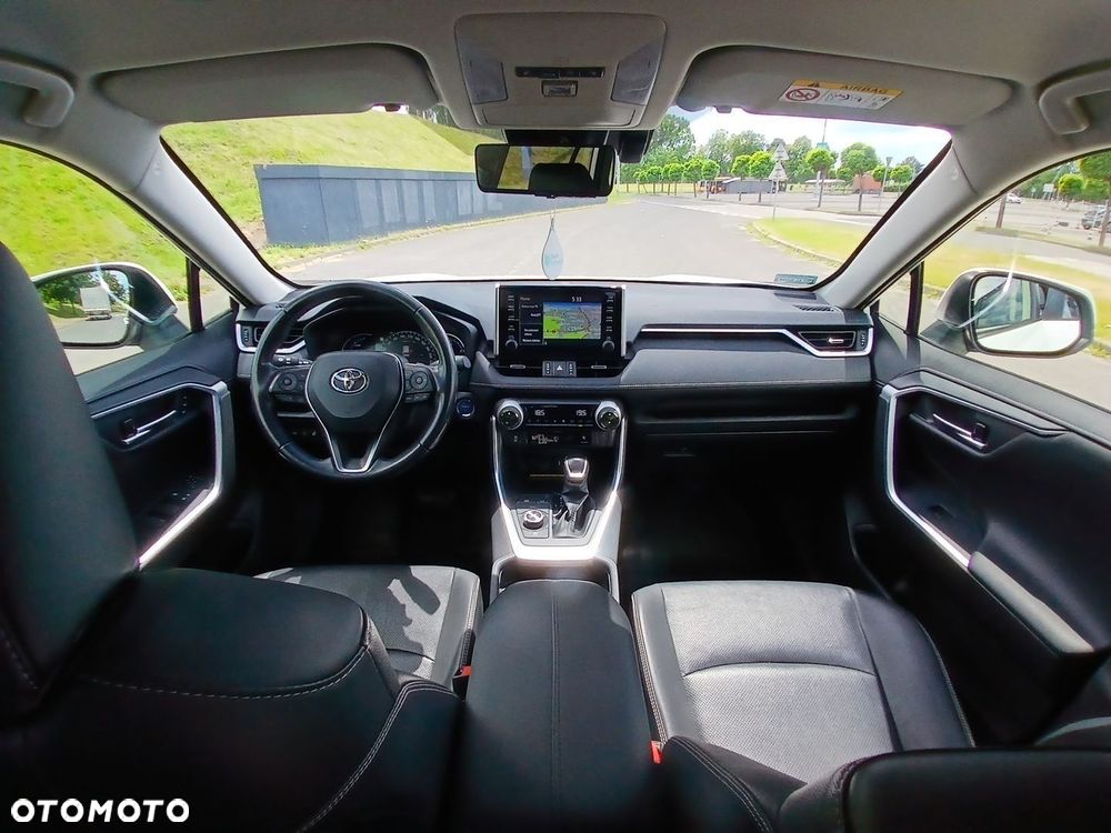 Toyota RAV4 2.5 Hybrid Executive 4x4 - 22