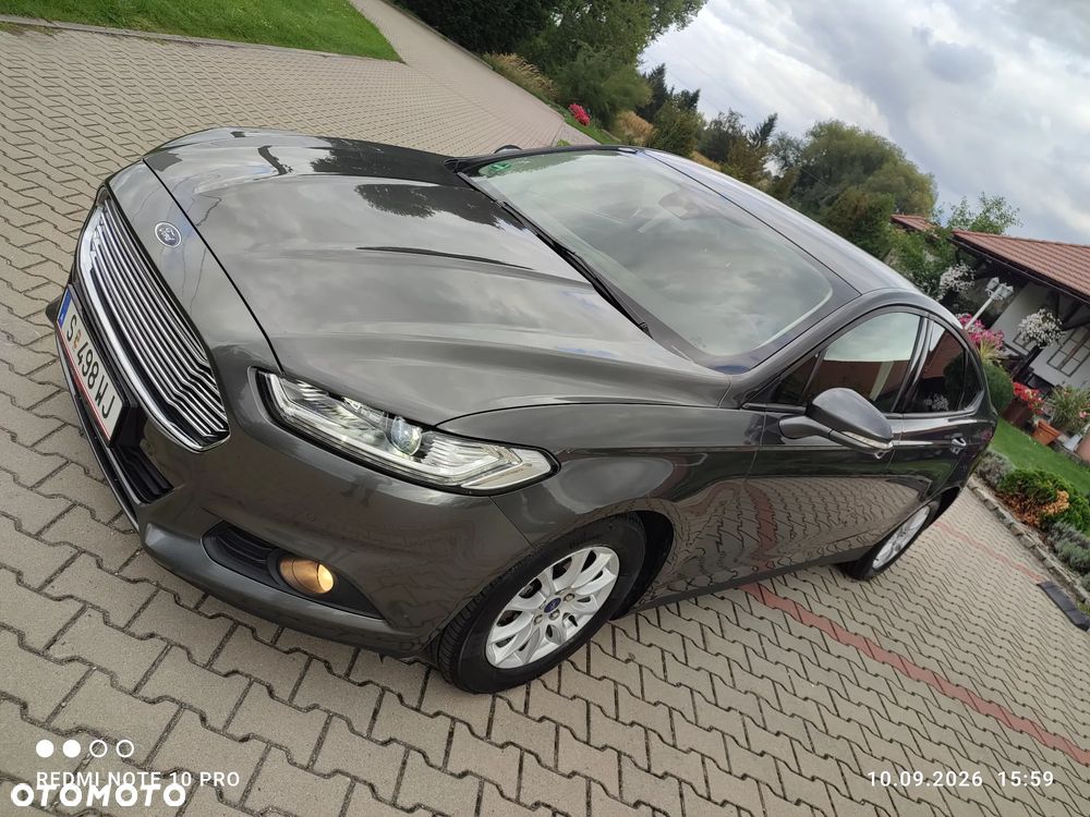 Ford Mondeo 1.5 EcoBoost Titanium - 3