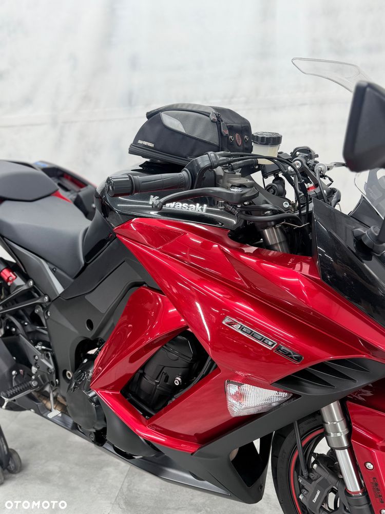 Kawasaki Ninja 1000 SX - 27