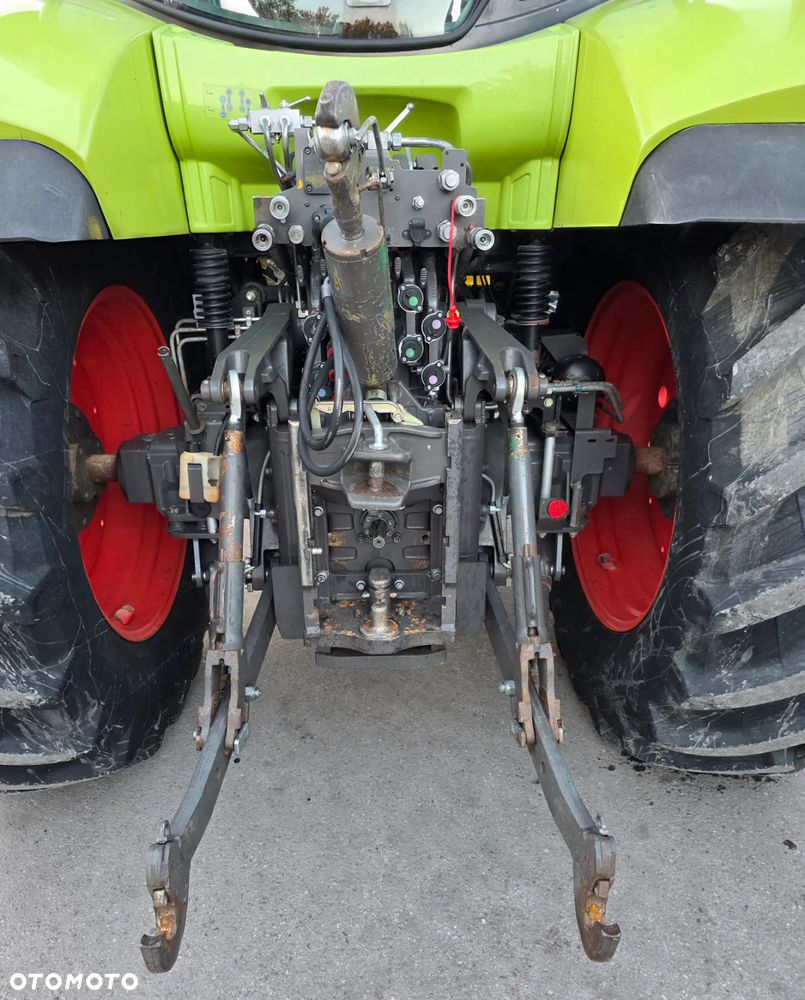 Claas Arion 650 - 20