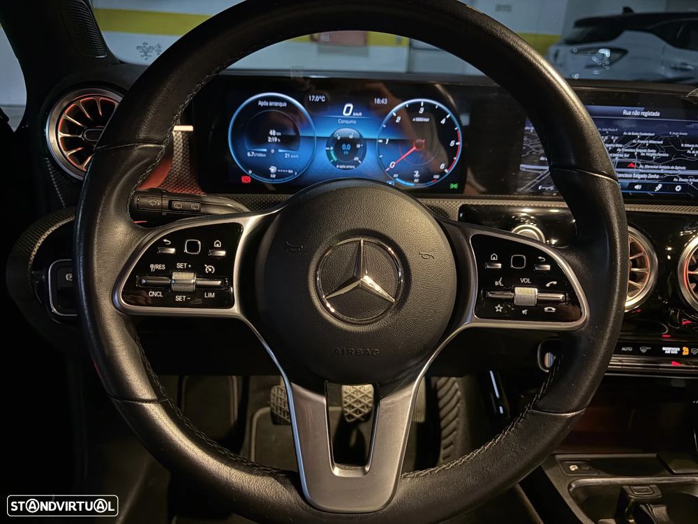 Mercedes-Benz A 180 d Business Solutions Grande Frota - 30