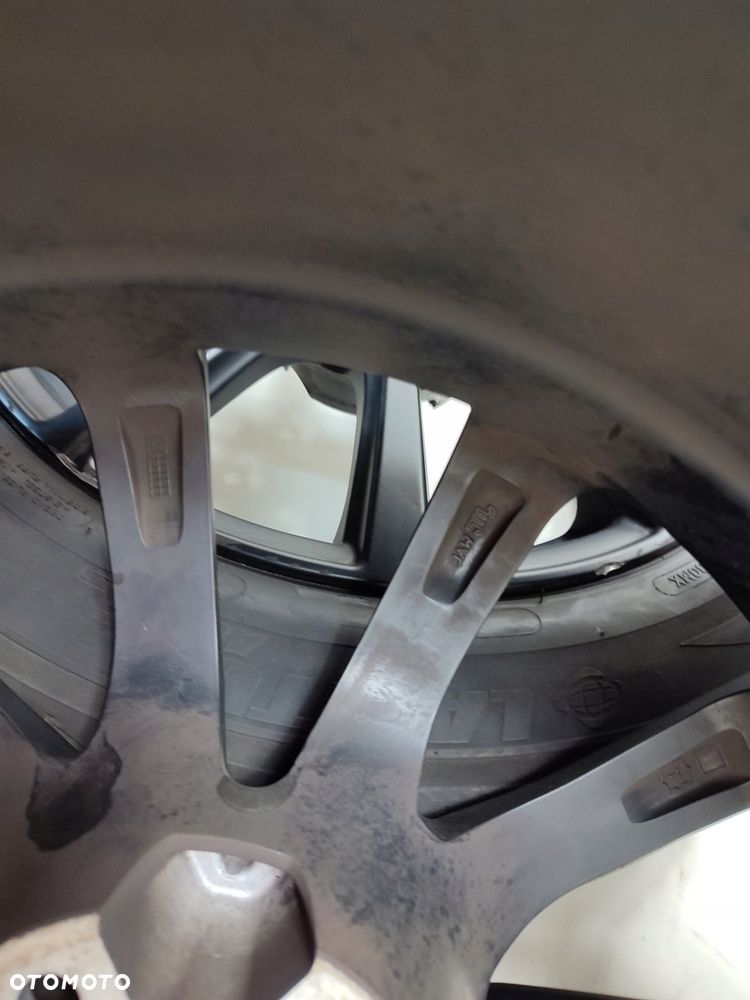 koła felgi aluminiowe brock 8,5 19" 5x112 zima - 11