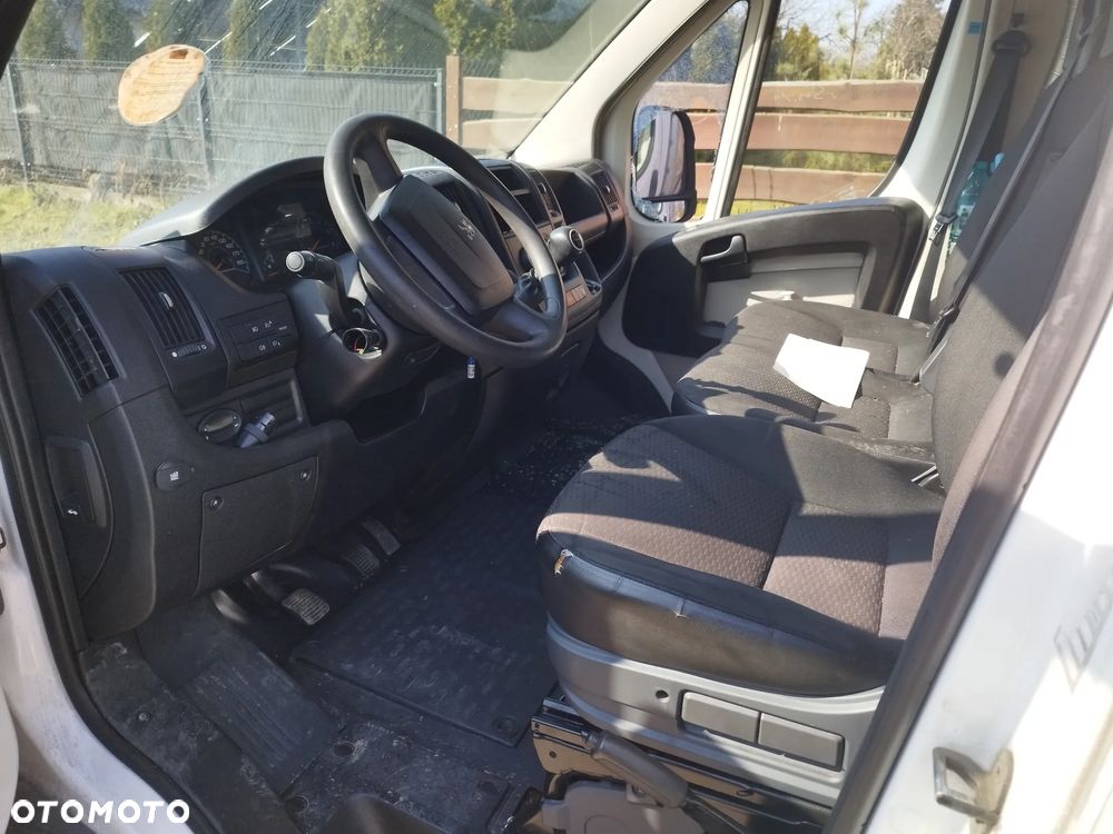 Peugeot Boxer - 8