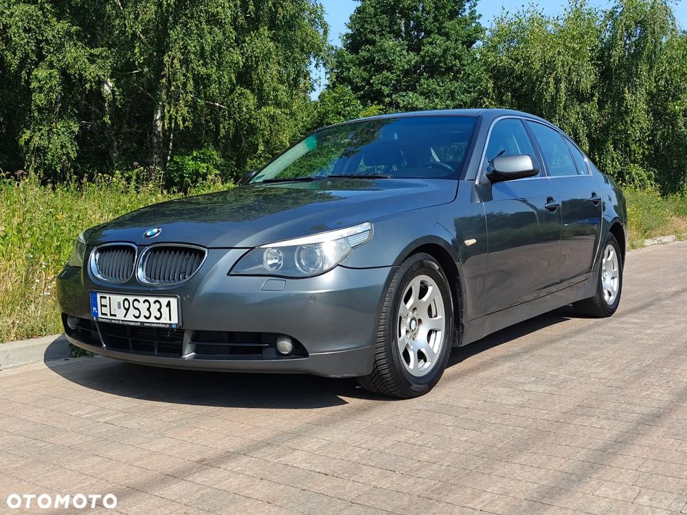 BMW Seria 5