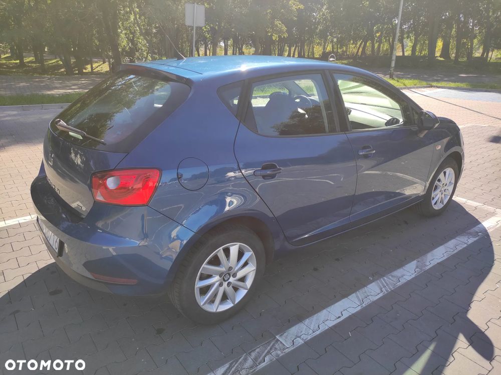Seat Ibiza 1.6 TDI CR Copa - 4