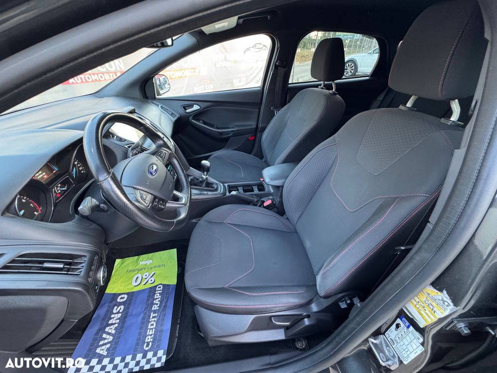 Ford Focus 1.0 EcoBoost ST-Line - 6