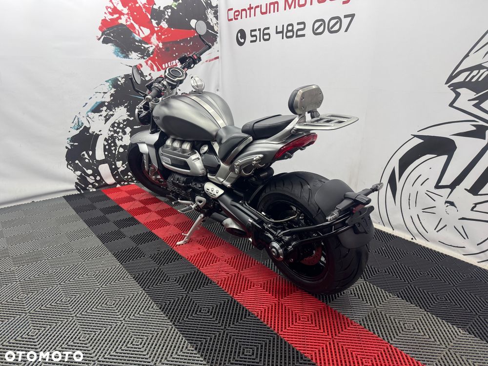 Triumph Rocket - 6