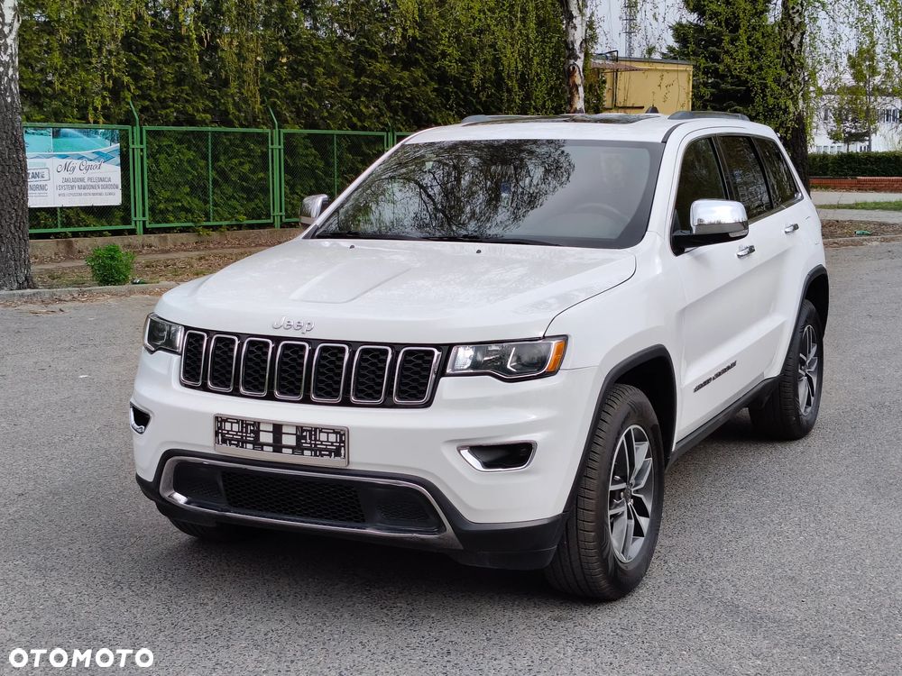 Jeep Grand Cherokee - 8