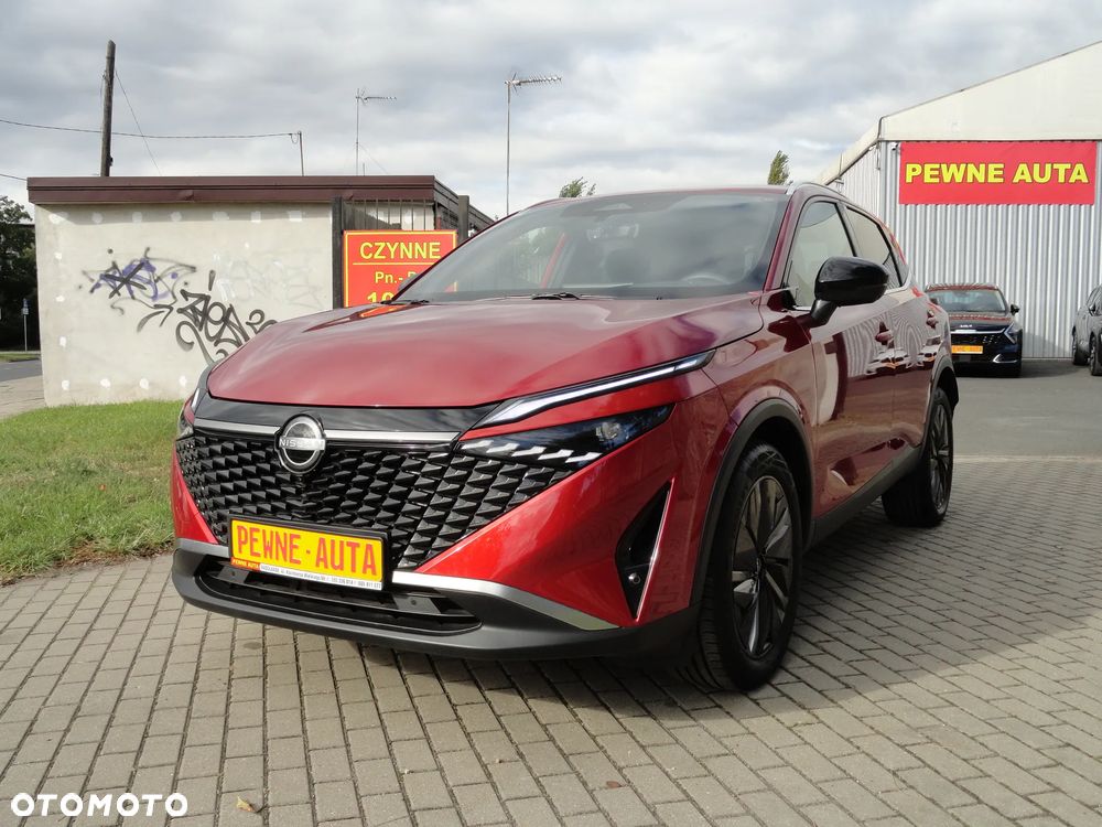 Nissan Qashqai 2025