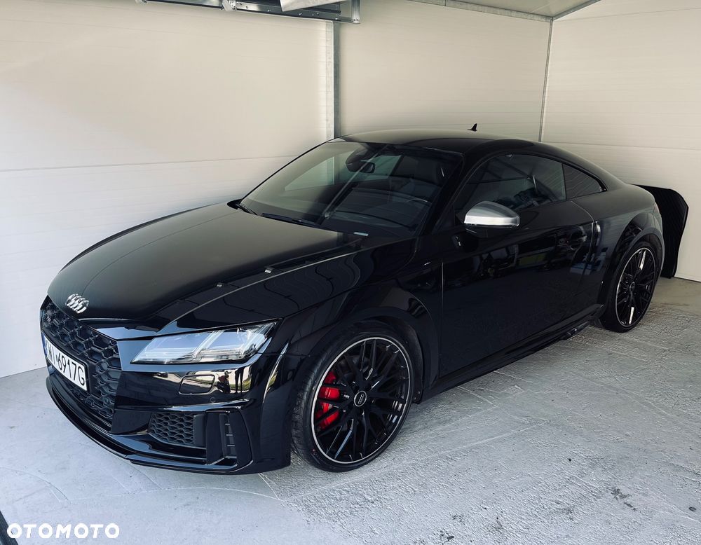 Audi TT S Coupé TFSI quattro tronic - 27