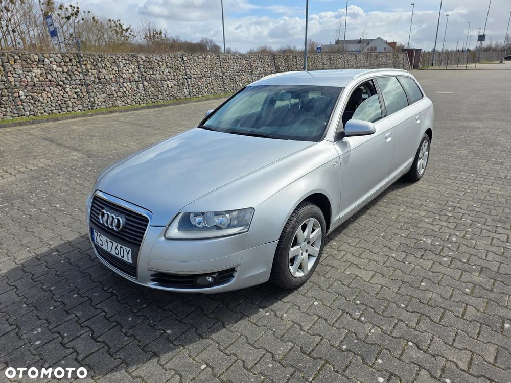 Audi A6 Avant 2.0 TFSI - 1