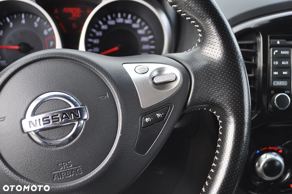 Nissan Juke 1.2 DIG-T Raceline EU6 - 31