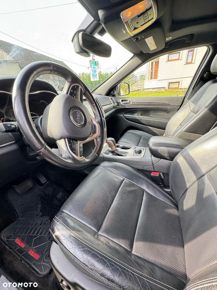 Jeep Grand Cherokee 3.6 V6 Summit - 7
