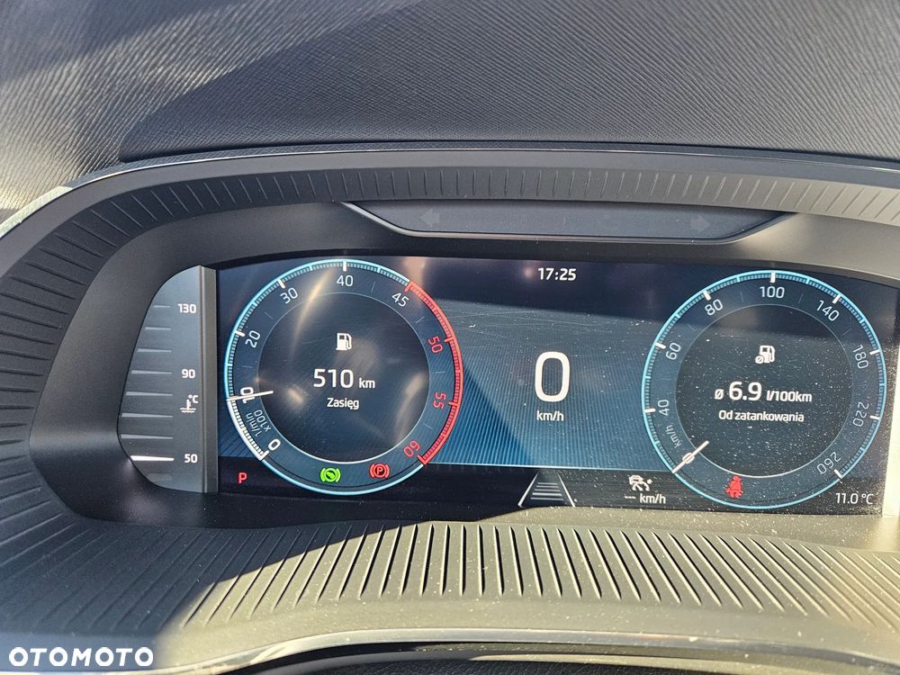 Skoda Octavia 2.0 TDI Style DSG - 12