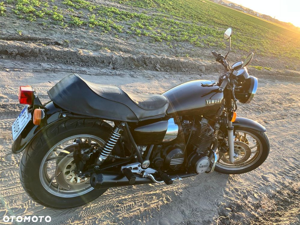 Yamaha XS - 5