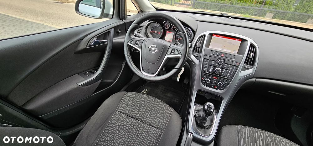 Opel Astra 1.4 Turbo Active - 23