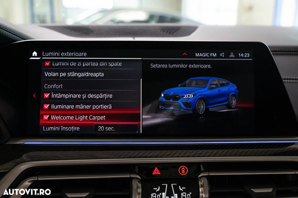 BMW X6 M Competition - 26