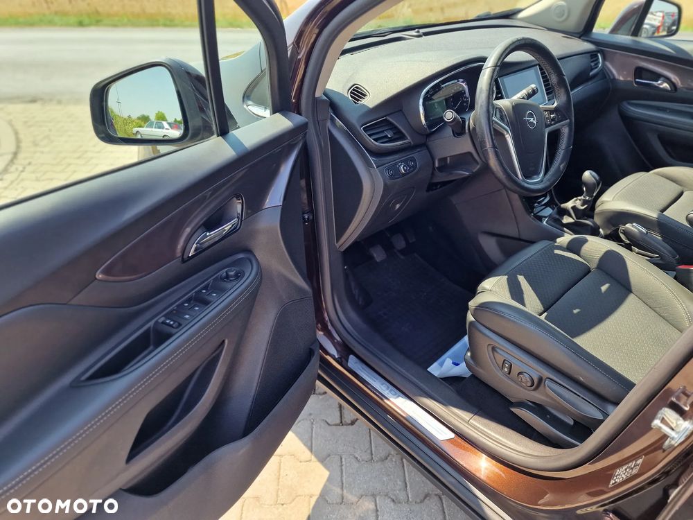 Opel Mokka 1.6 CDTI ecoFLEX Start/Stop Color Edition - 18