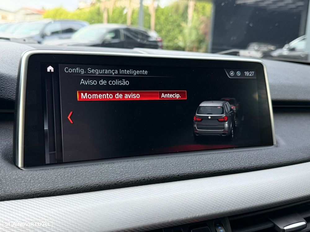 BMW X5 25 d sDrive Pack M - 47
